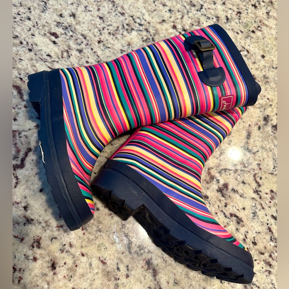 Joules Rain Boots